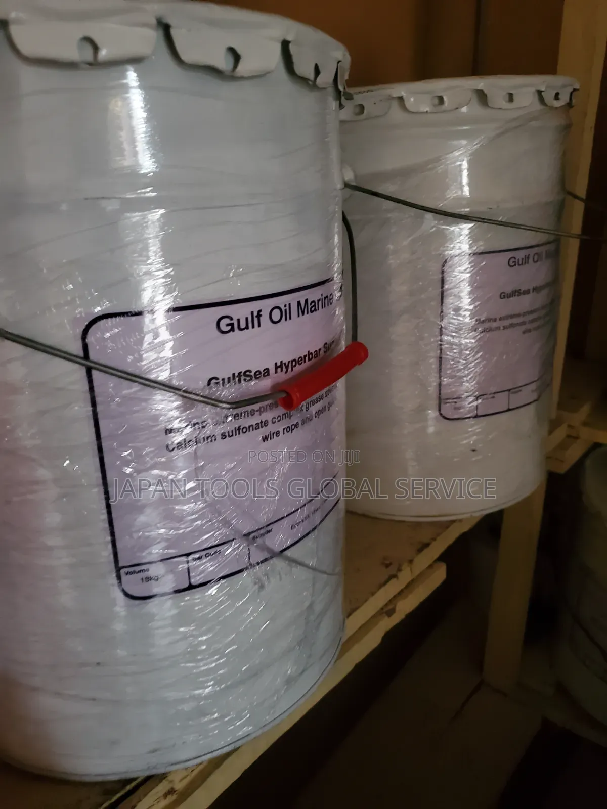 Gulfsea Hyperbar Cs 2 Temperature Grease