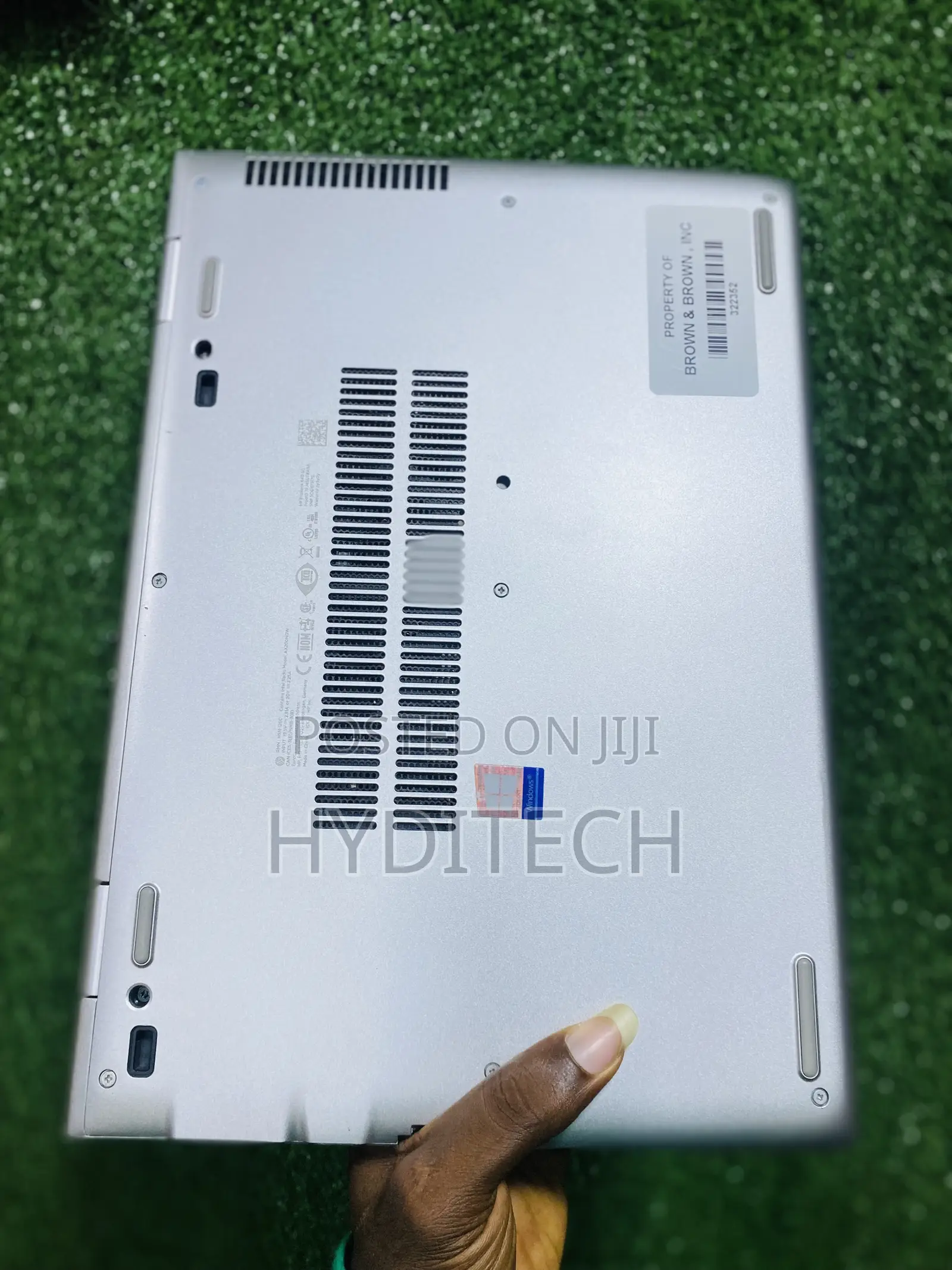 Laptop HP ProBook 640 G5 8GB Intel Core i5 SSD 256GB
