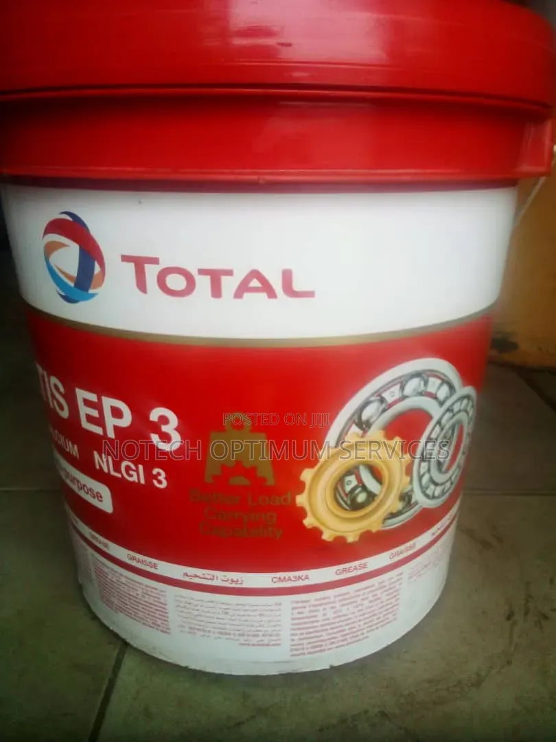 Total Multis Ep3 Grease Lithium Calcium Nlgi