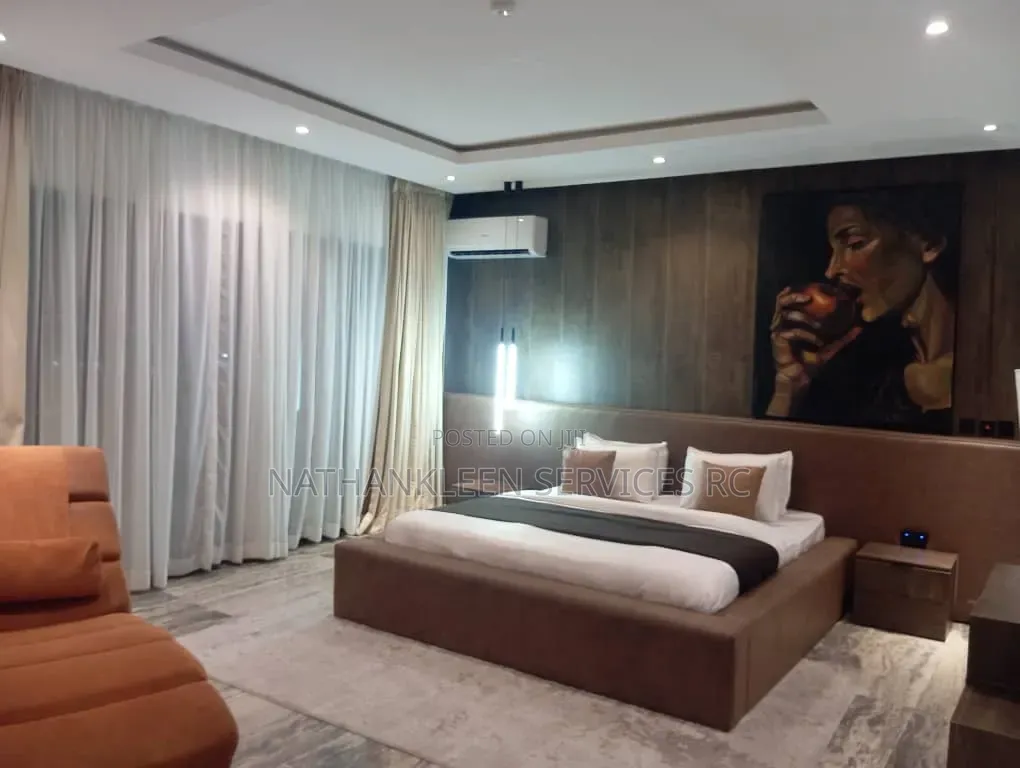 The Executive Luxury Two Bedroom Apartment in Jahi Abuja