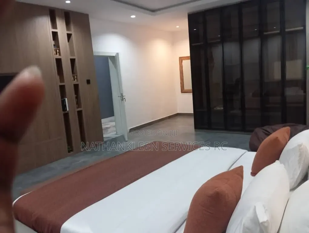 The Executive Luxury Two Bedroom Apartment in Jahi Abuja