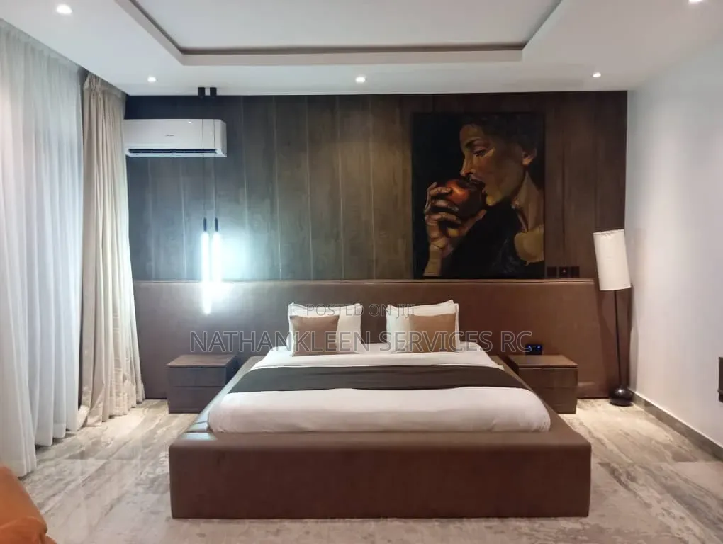 The Executive Luxury Two Bedroom Apartment in Jahi Abuja