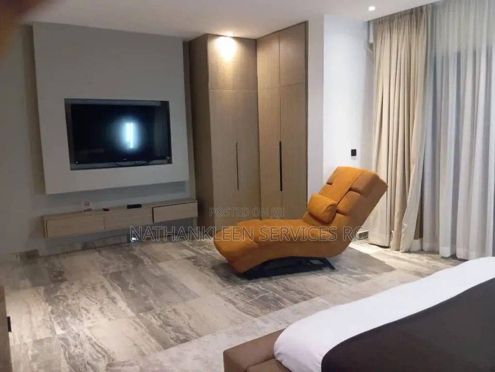 The Executive Luxury Two Bedroom Apartment in Jahi Abuja