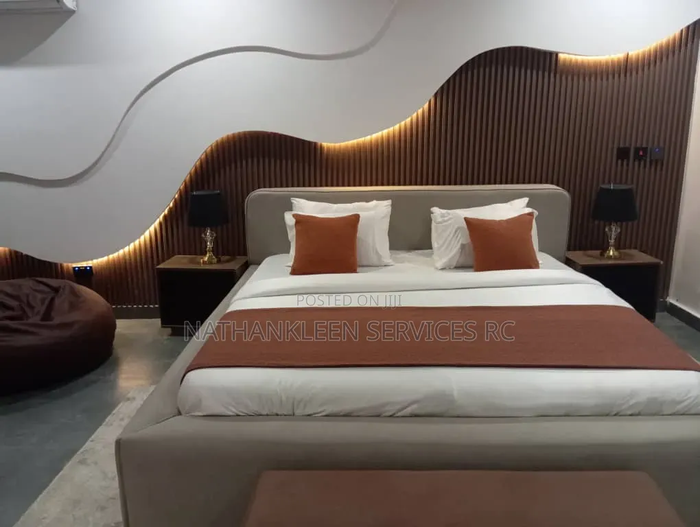 The Executive Luxury Two Bedroom Apartment in Jahi Abuja