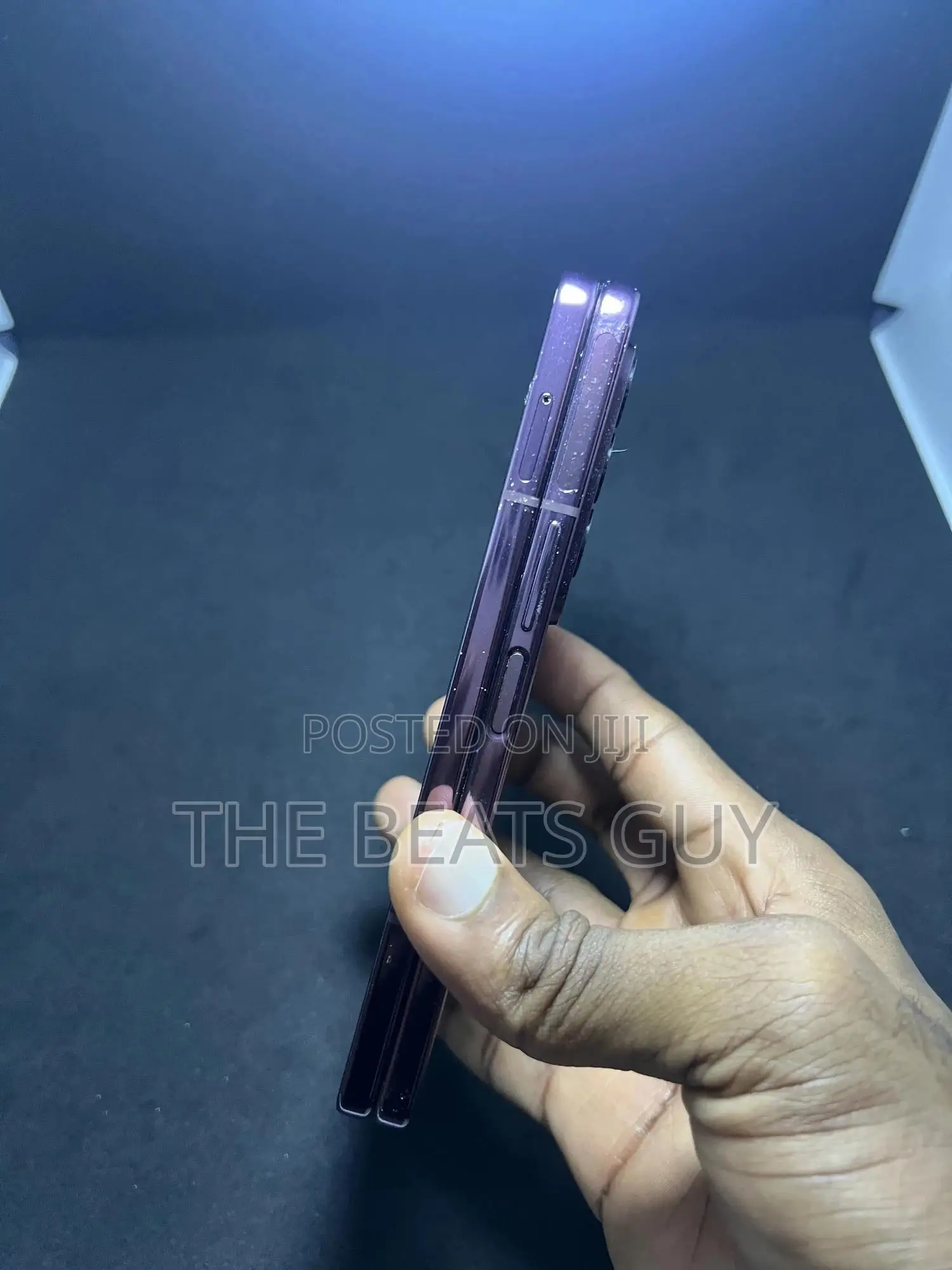 Samsung Galaxy Z Fold4 512 GB Purple