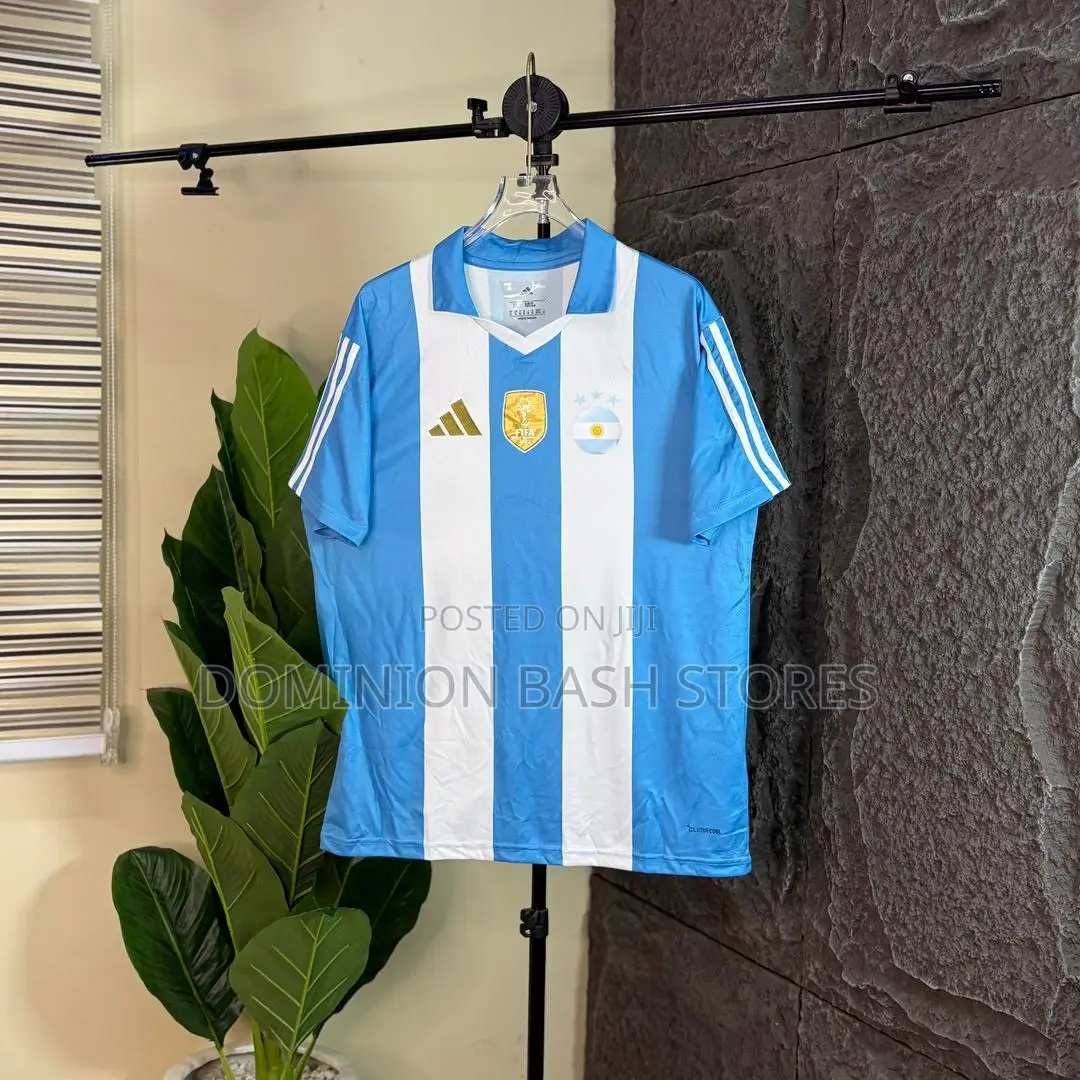 Premium Luxury Argentina Jersey