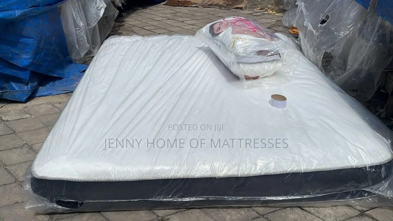 6 by 6 12 Inches Canadian Posture Pedic Mattress