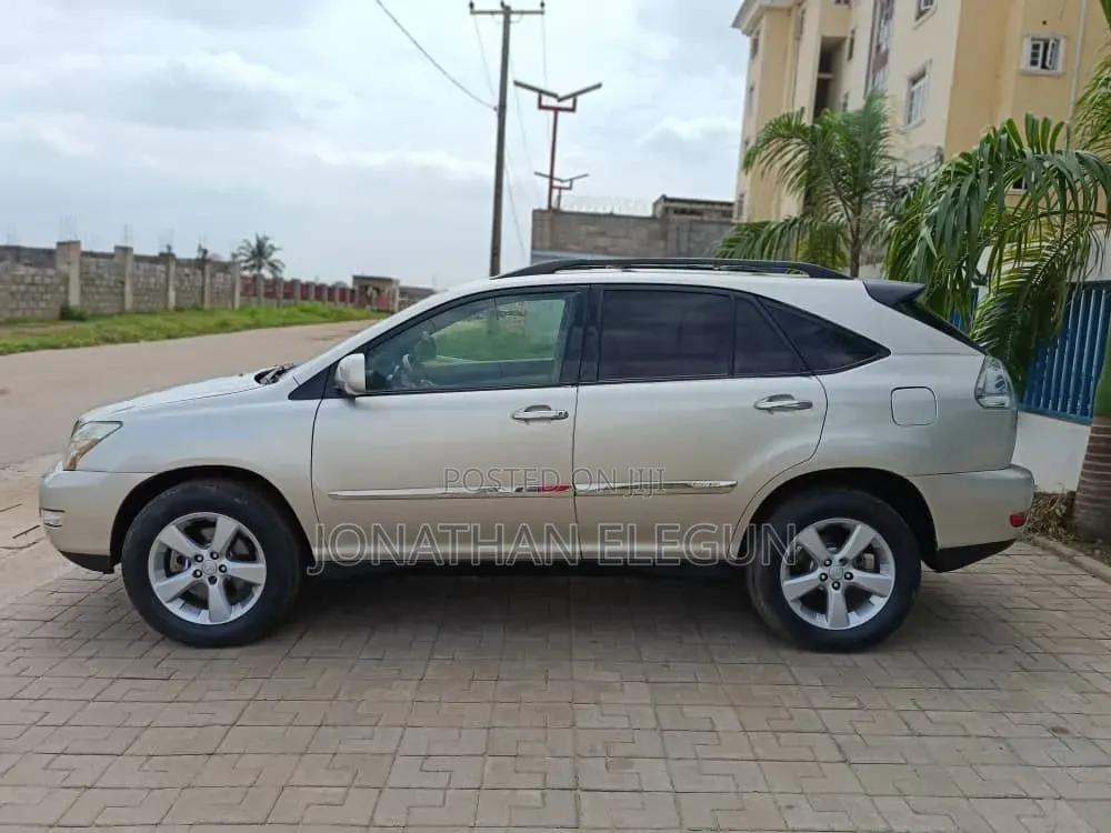 Lexus RX 2005 Gold