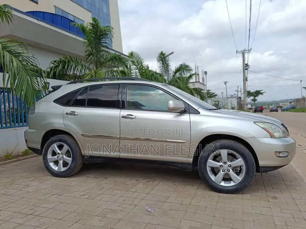 Lexus RX 2005 Gold