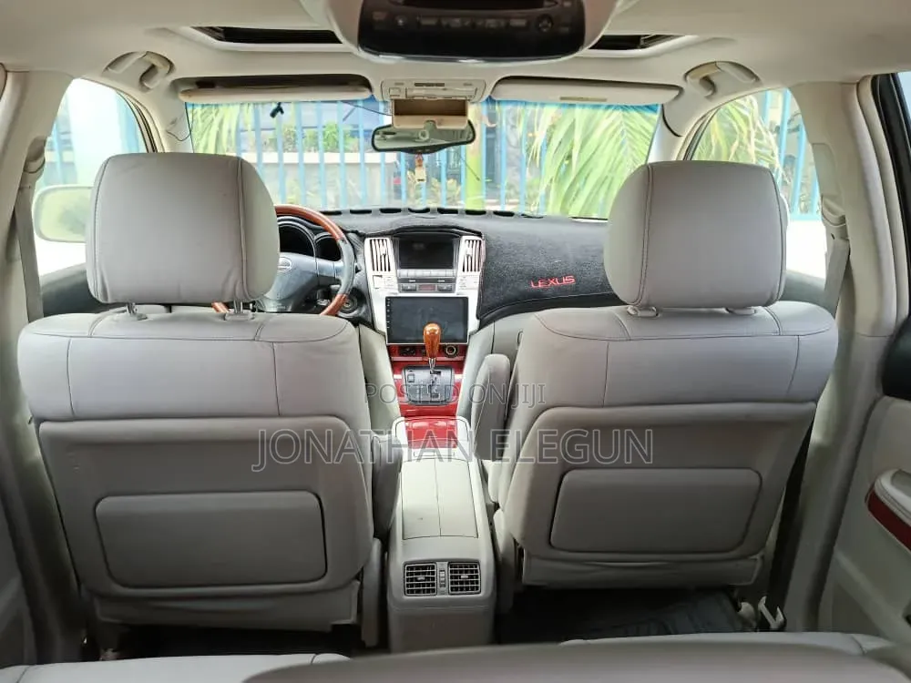 Lexus RX 2005 Gold