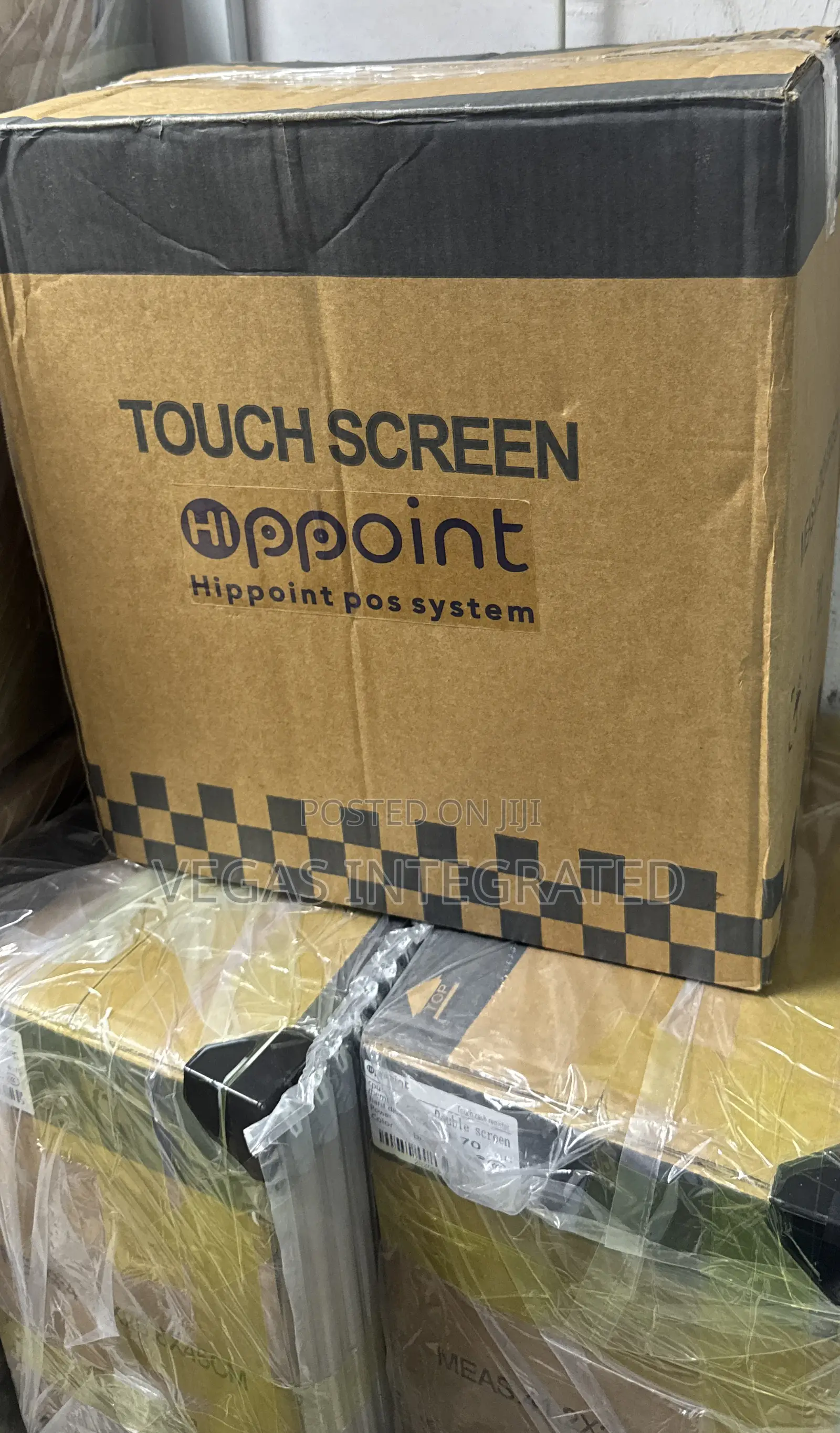 Point of Sales Single Screen Touchscreen All in One System