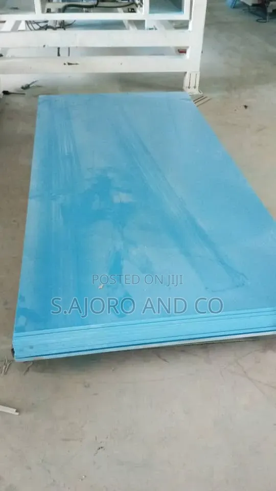 PVC Plastic Marine Board Plywood 18mm