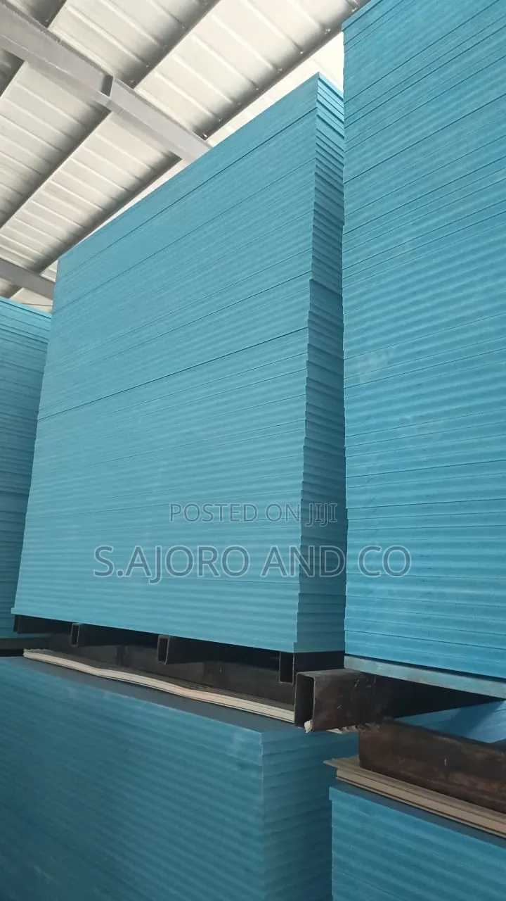 PVC Plastic Marine Board Plywood 18mm