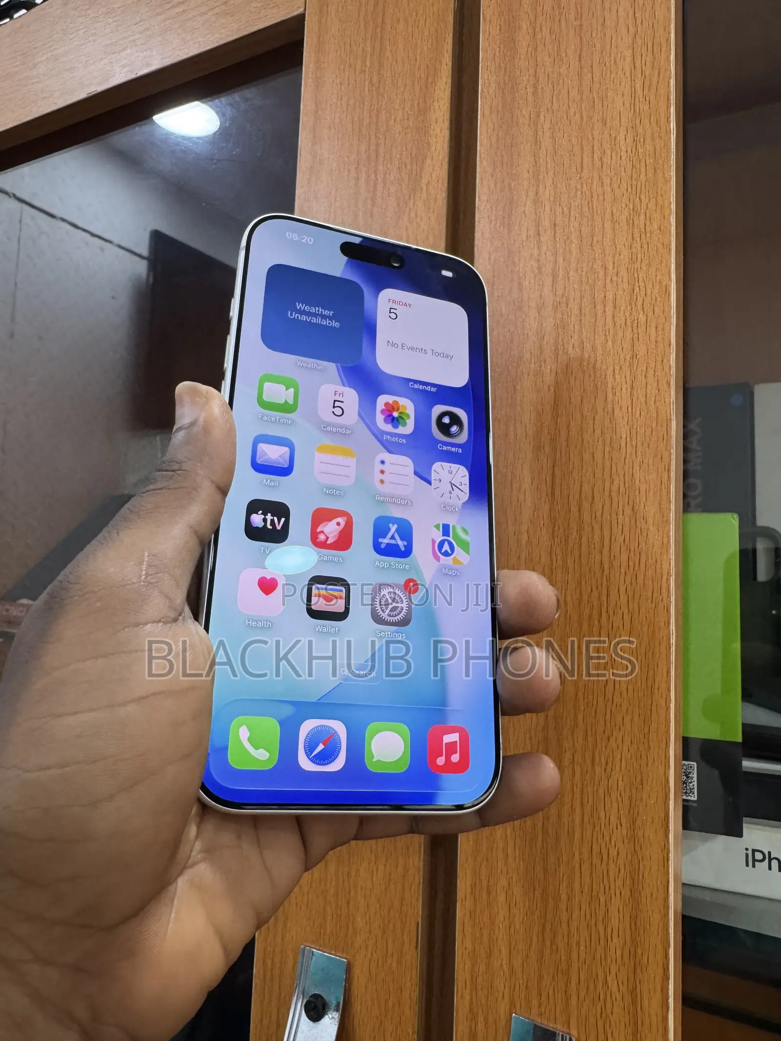 Apple iPhone 17 Pro Max 256 GB Silver