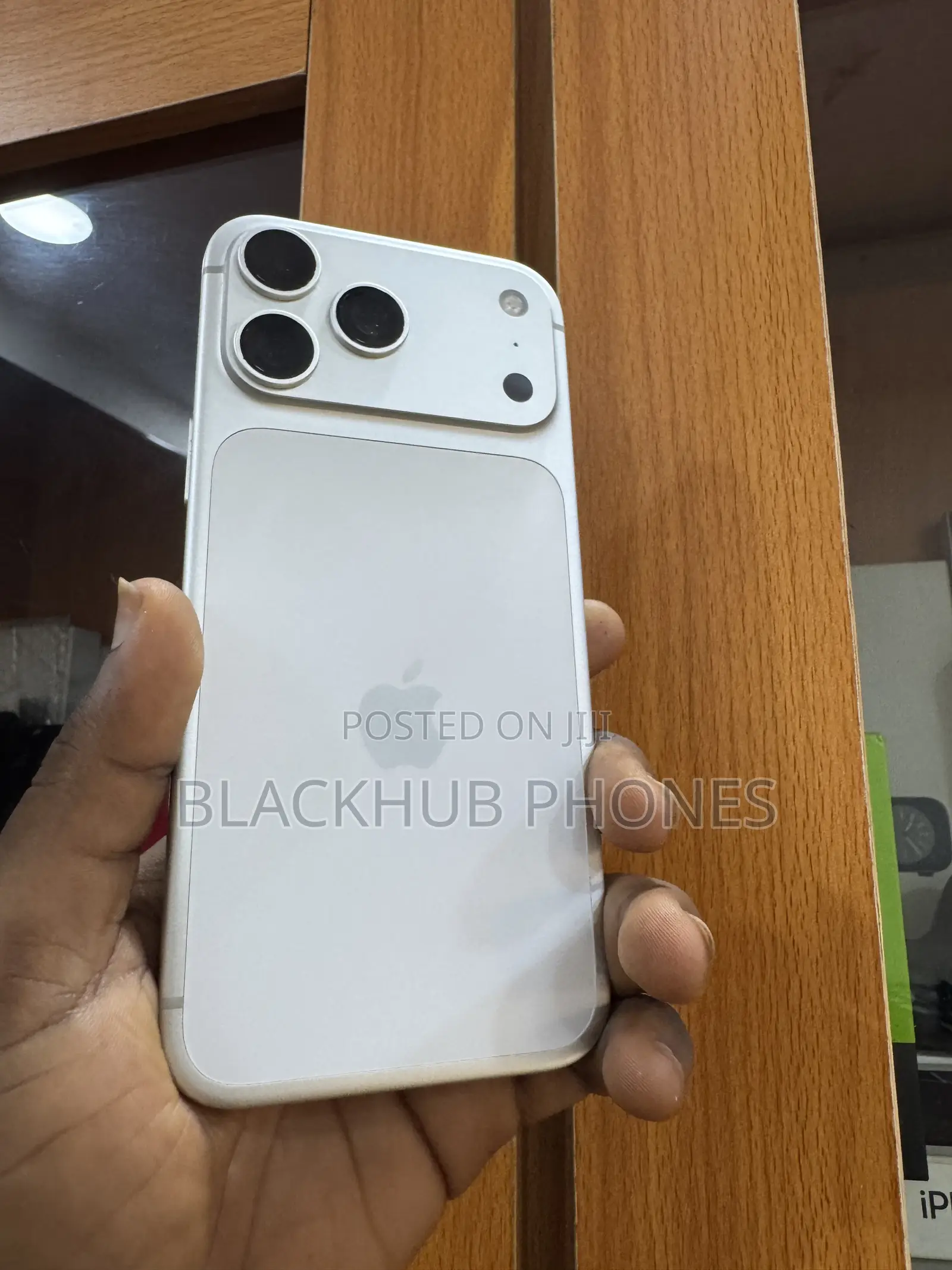Apple iPhone 17 Pro Max 256 GB Silver