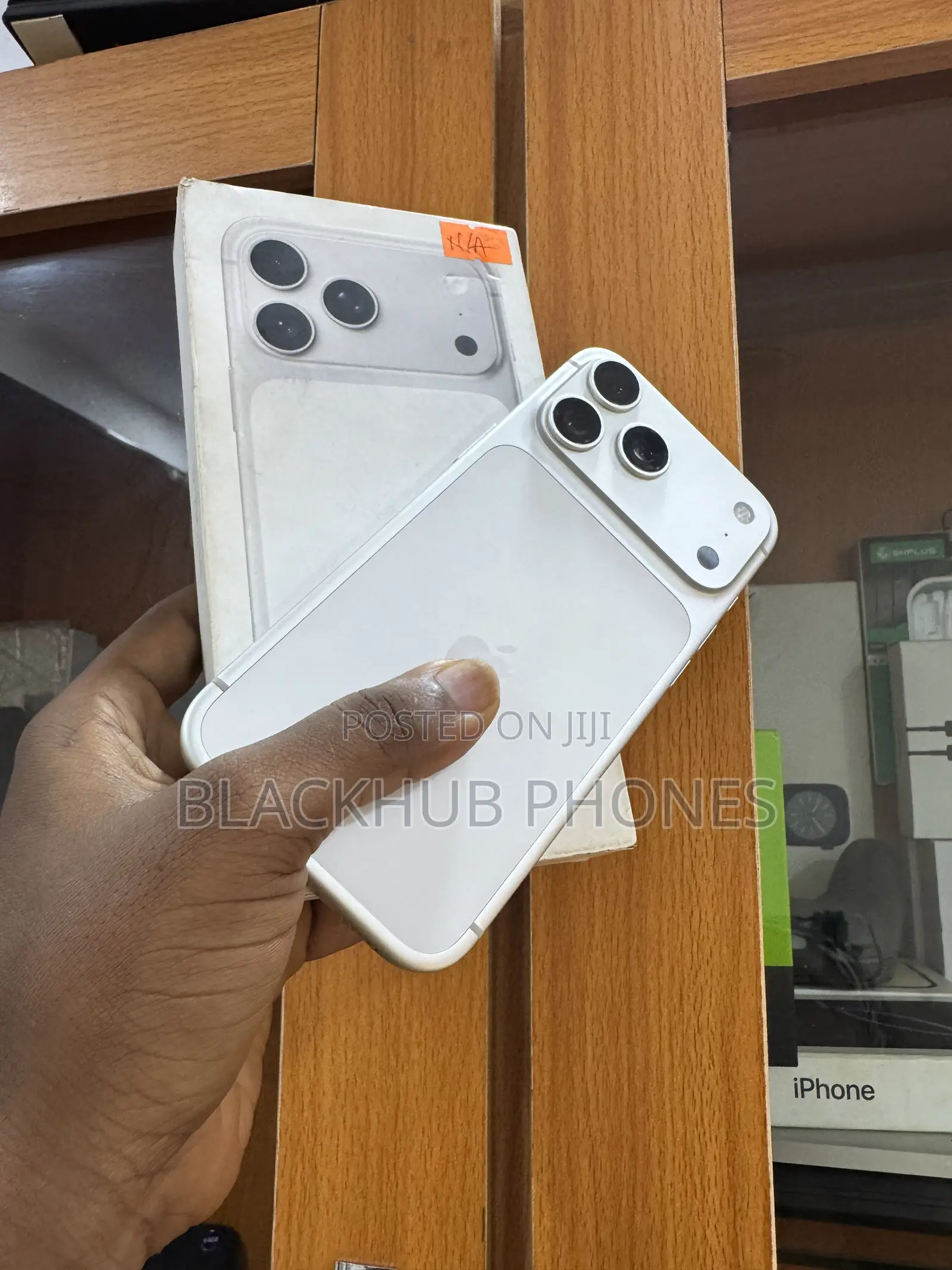 Apple iPhone 17 Pro Max 256 GB Silver
