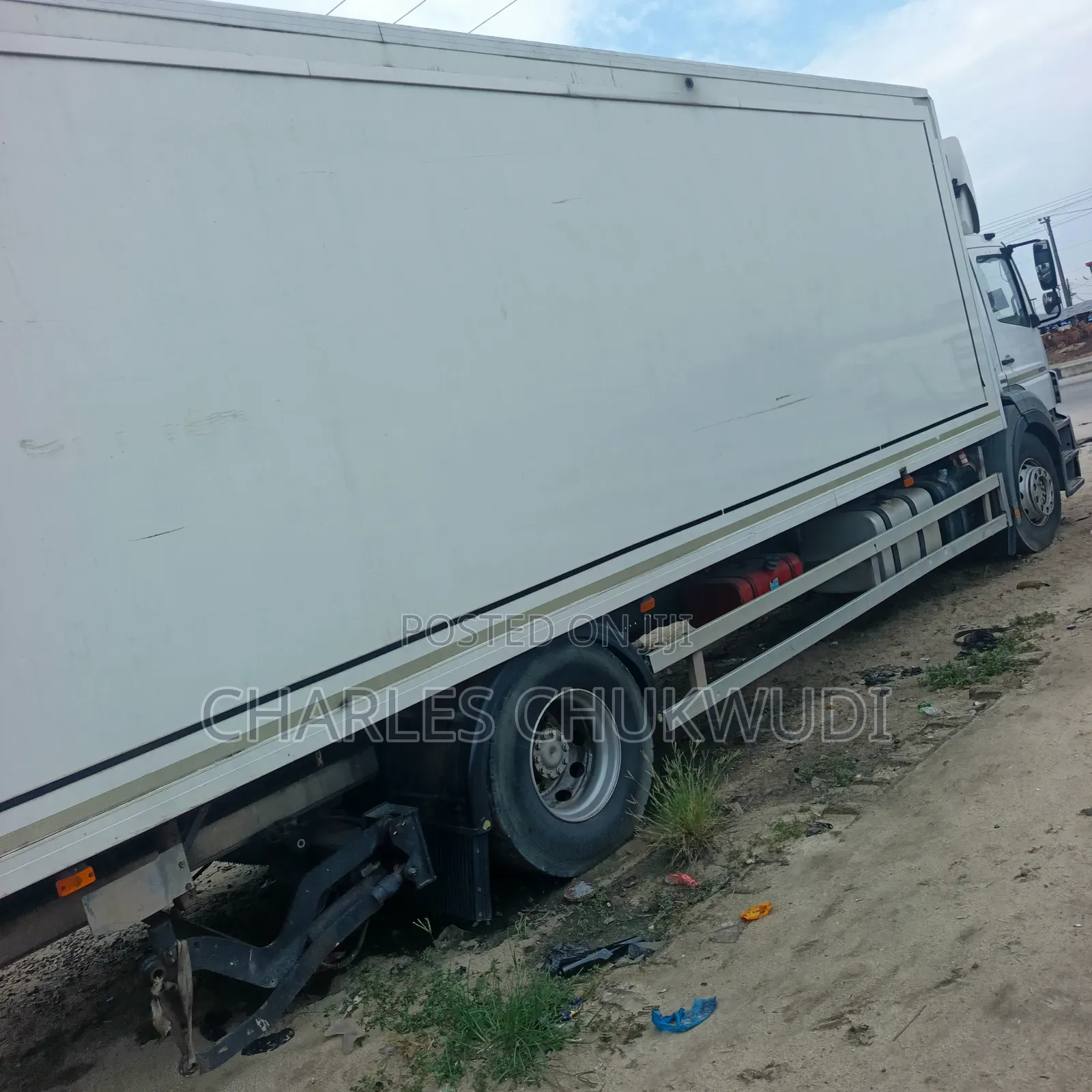 Mercedes Benz Cover Body