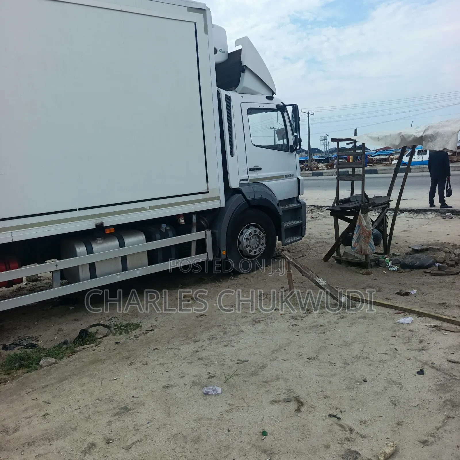 Mercedes Benz Cover Body