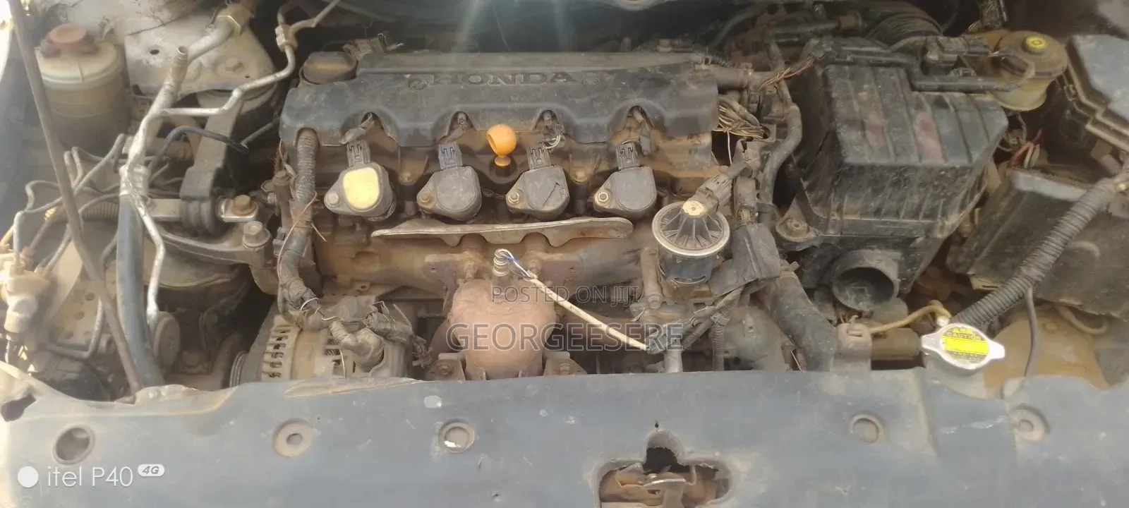 Honda Civic 2009 Silver