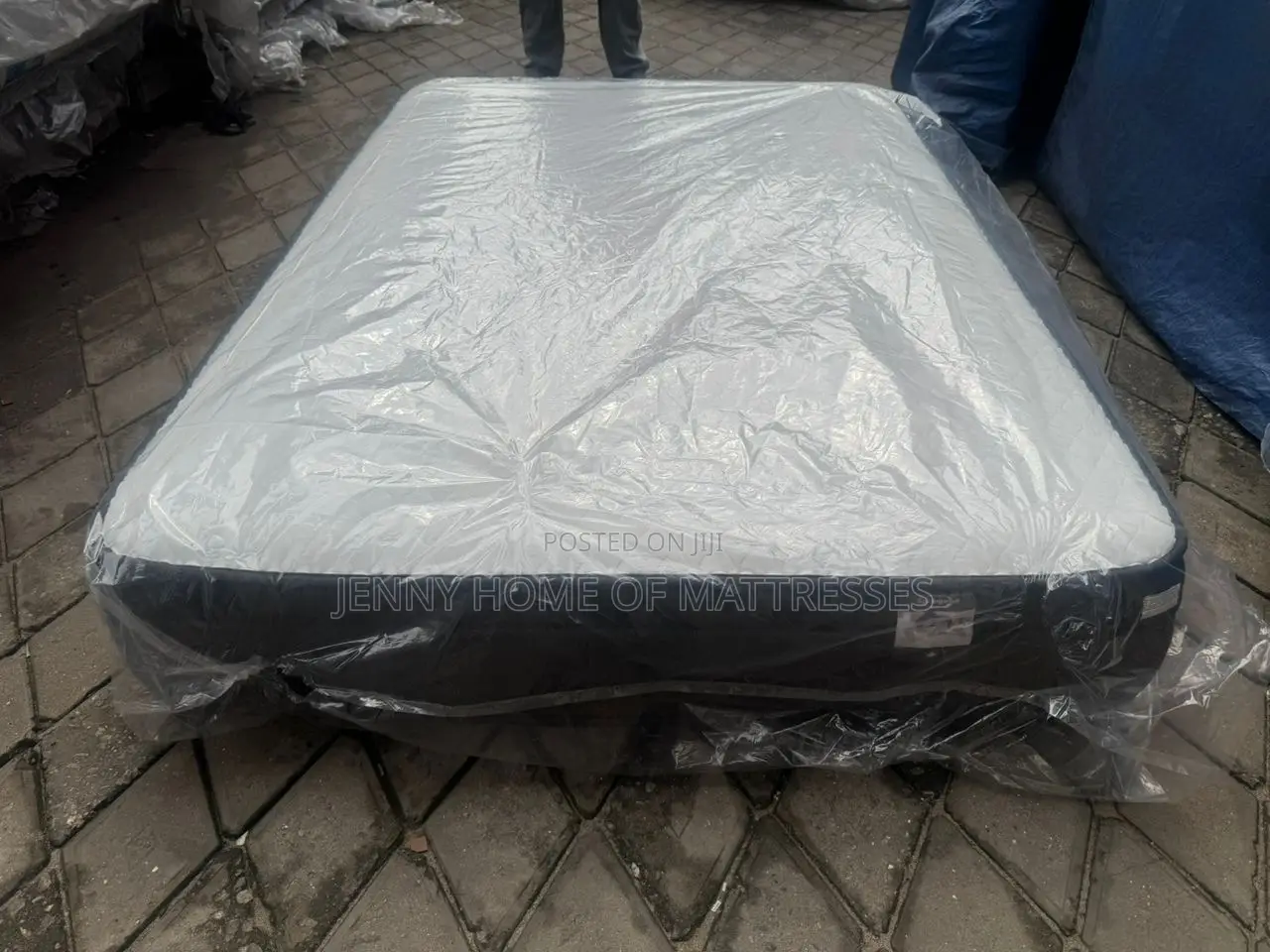 5 by 6 Canadian Hybrid Orthopedic /Semi Orthopedic Mattresses