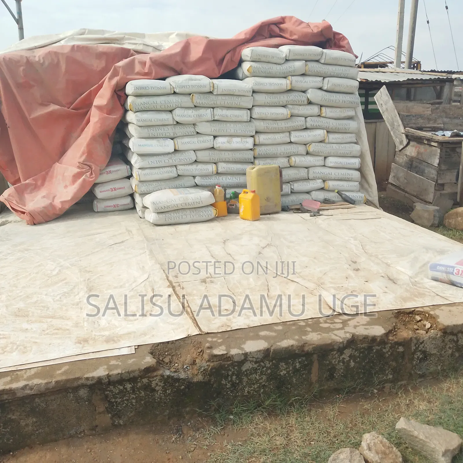 Major Cement Distributor of Dangote and Bua