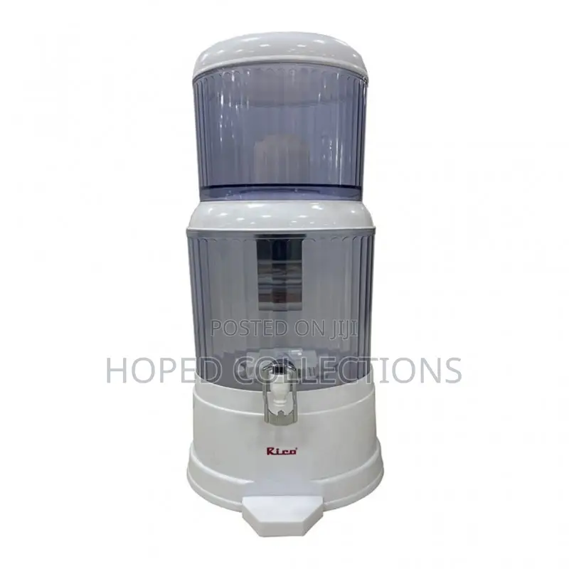 15 Liters Big Water Purifier
