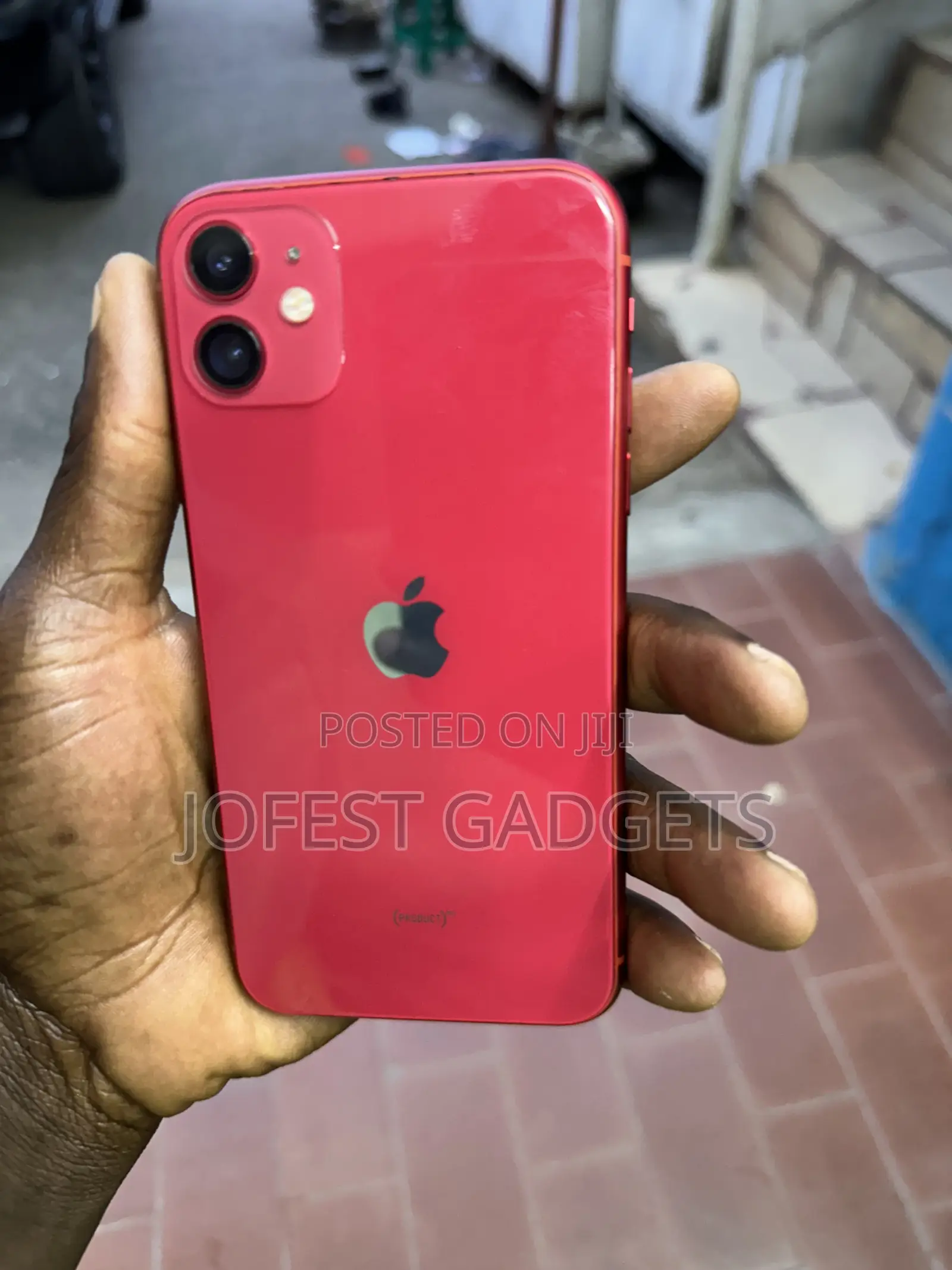 Apple iPhone 11 128 GB Red