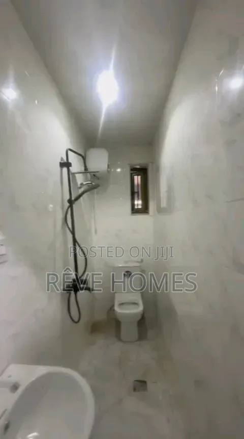 Furnished Mini Flat in Shomolu / Shomolu for rent