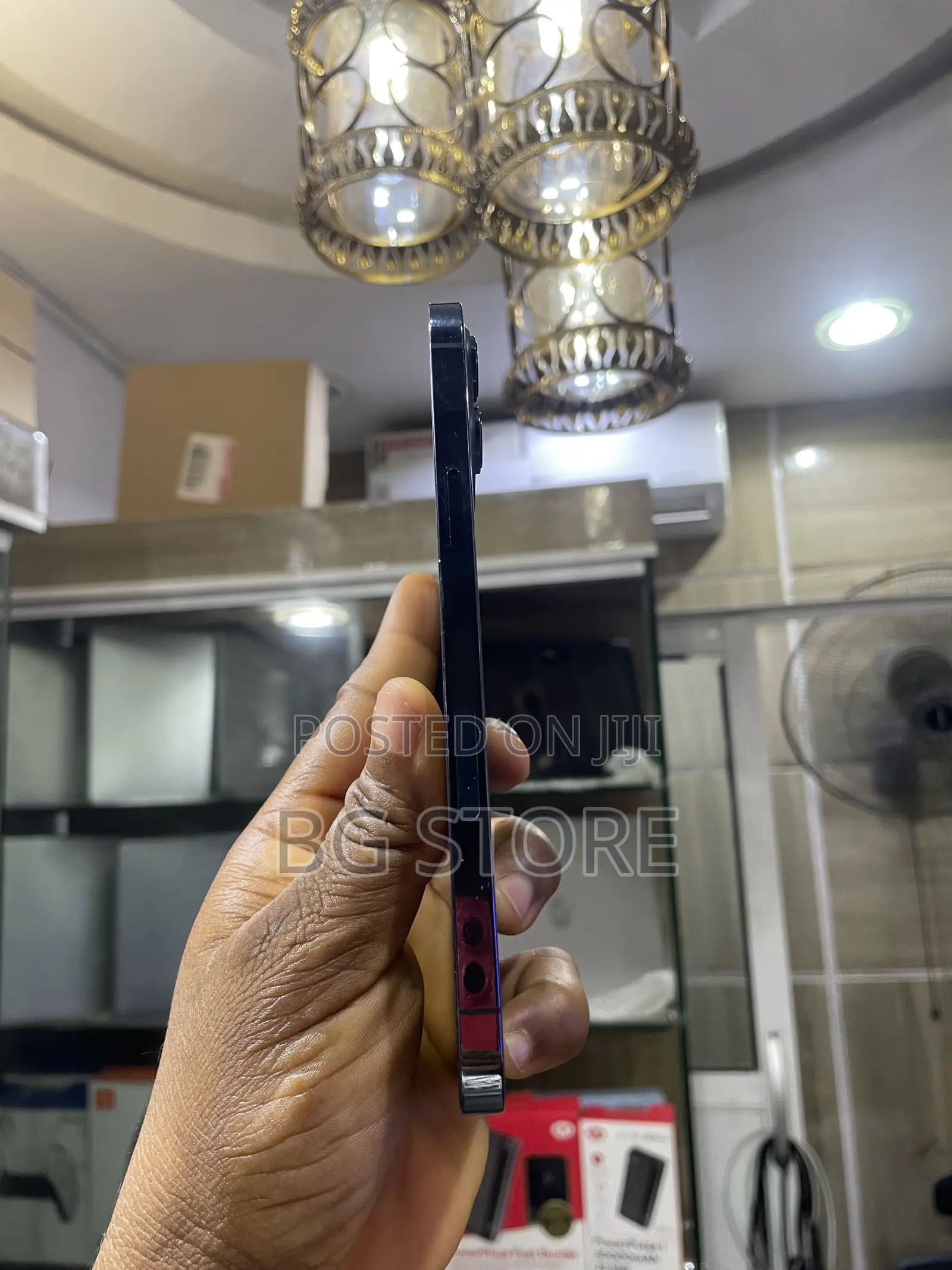 Apple iPhone 12 Pro Max 128 GB Blue