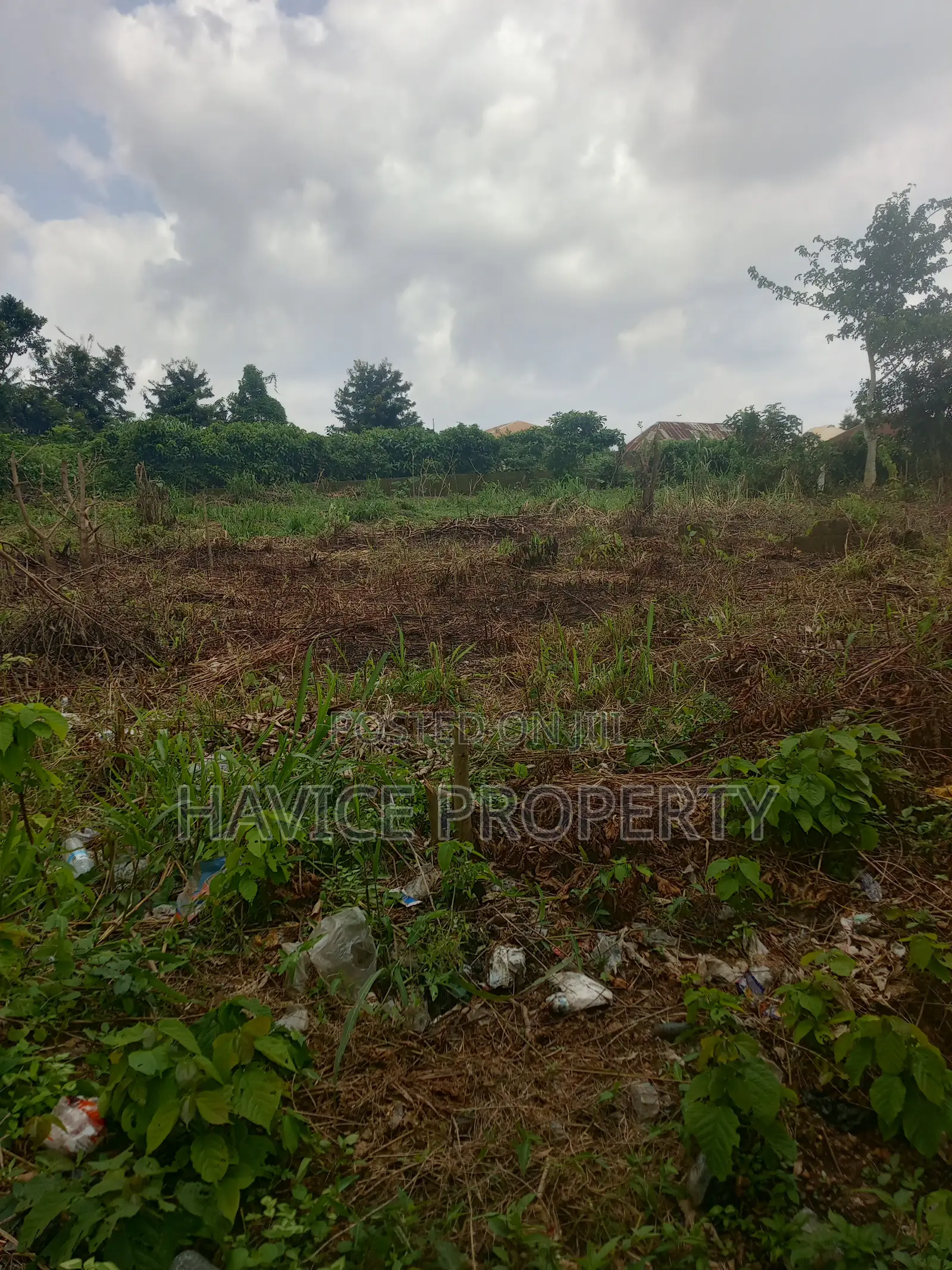 Two (2) Plots of Land for Sale at Ajokete Area, Apata, Ibadan