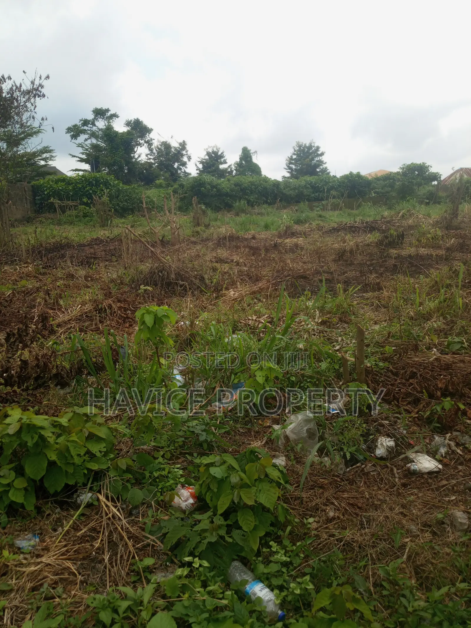Two (2) Plots of Land for Sale at Ajokete Area, Apata, Ibadan