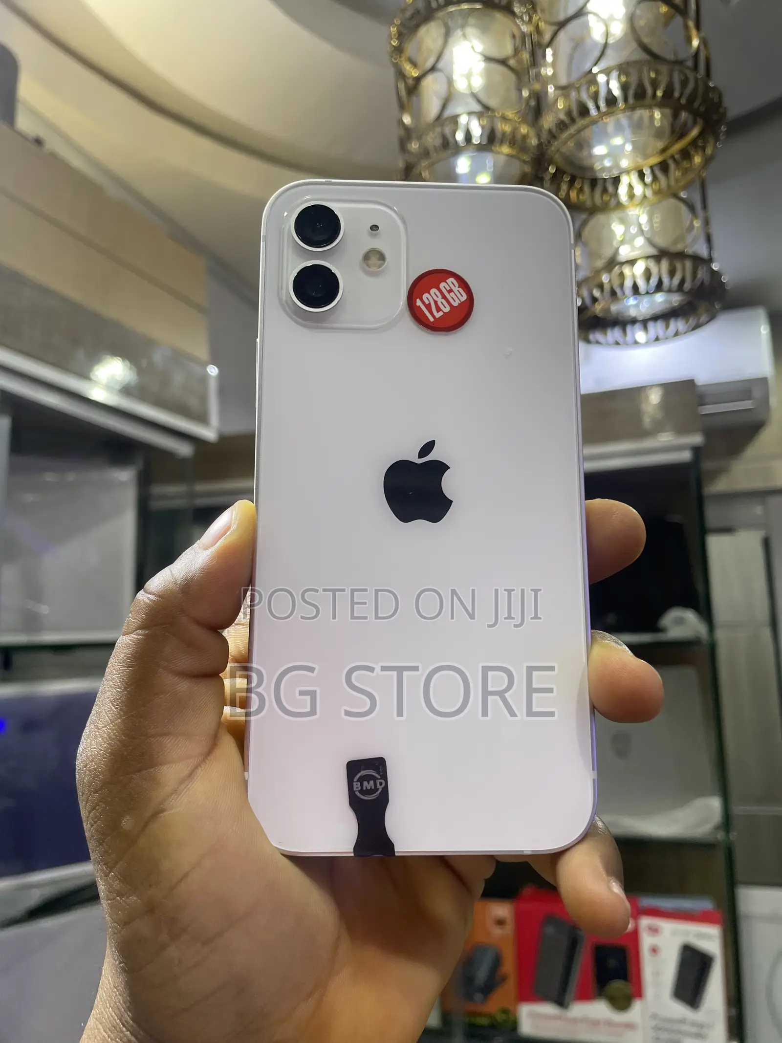 Apple iPhone 12 64 GB White