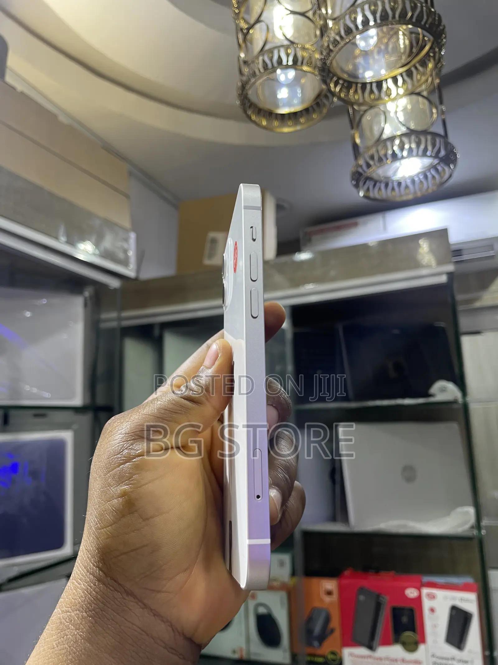 Apple iPhone 12 64 GB White