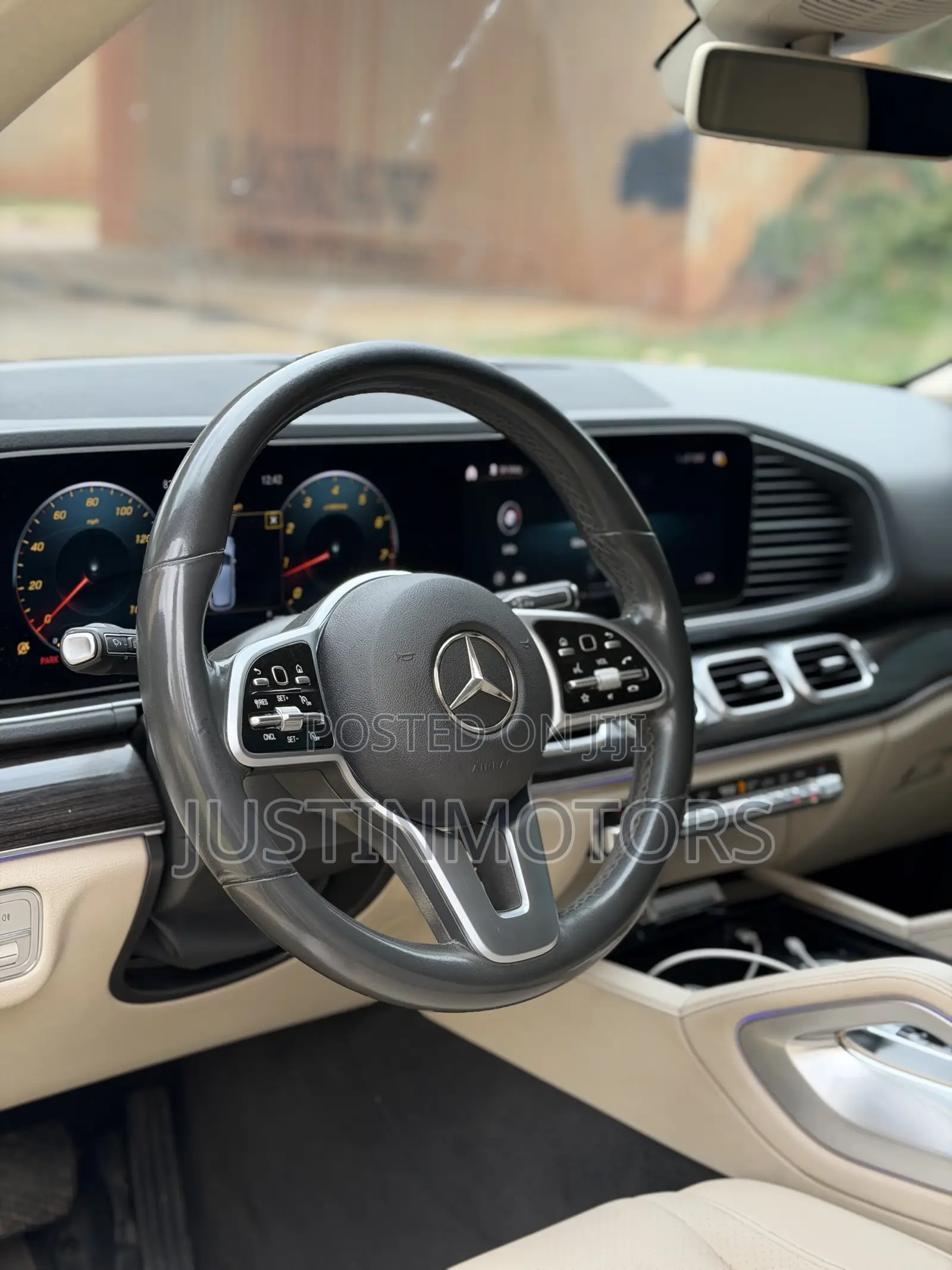 Mercedes-Benz GLE-Class GLE 350 4MATIC 2020 Black
