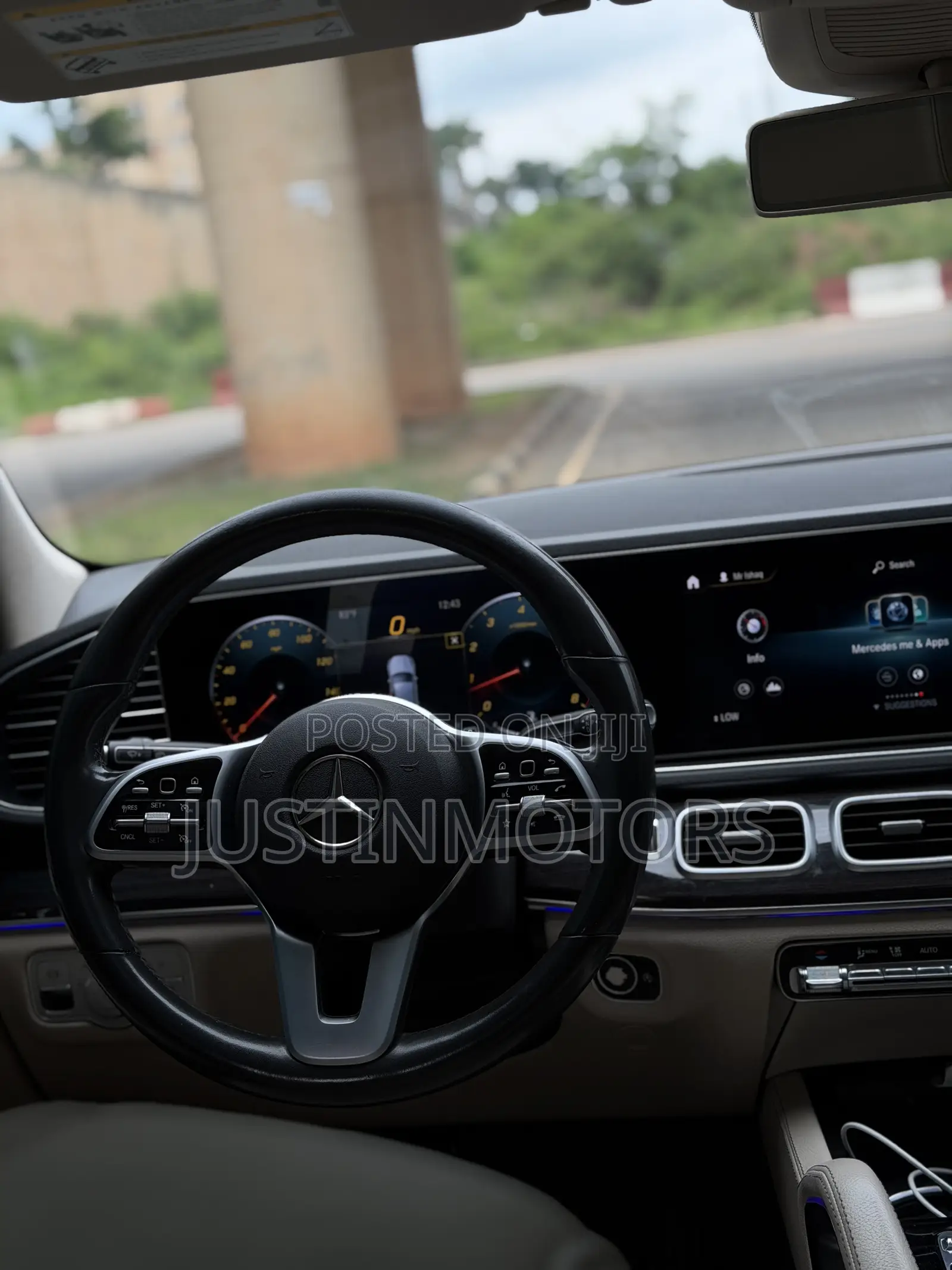 Mercedes-Benz GLE-Class GLE 350 4MATIC 2020 Black