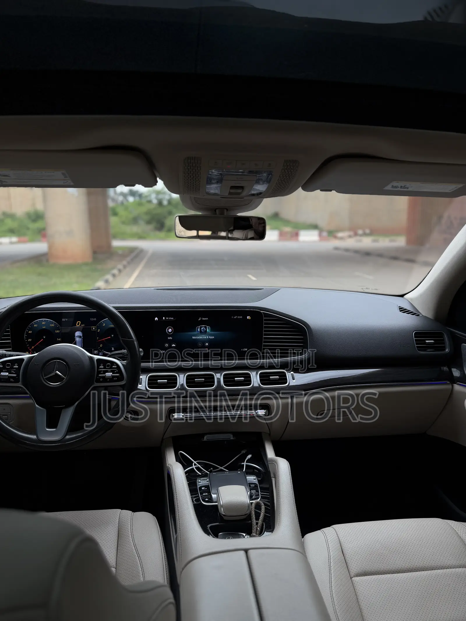 Mercedes-Benz GLE-Class GLE 350 4MATIC 2020 Black