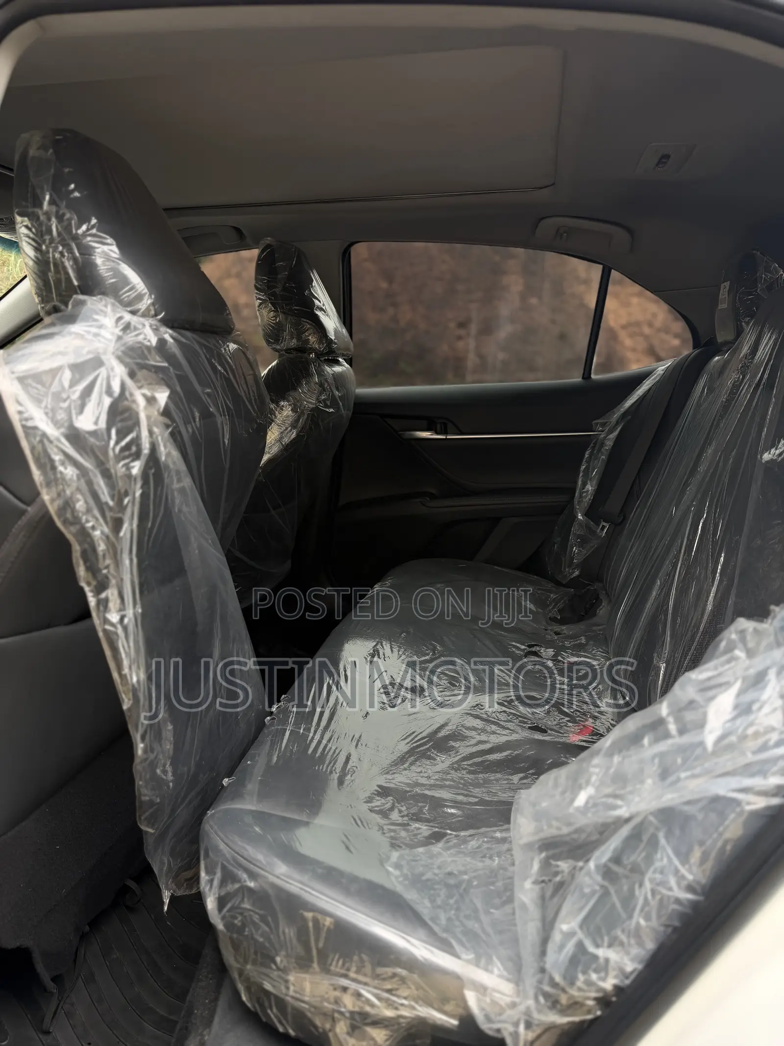 Toyota Camry XSE V6 (3.5L V6 8A) 2019 White