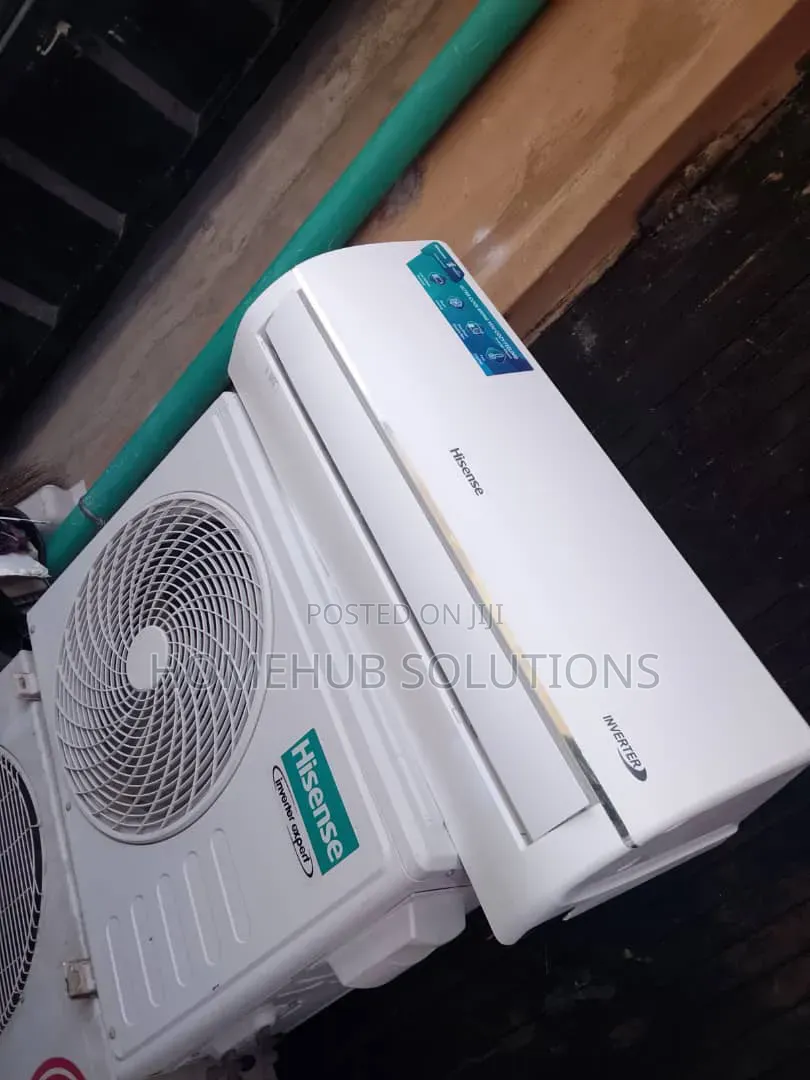 1.5hp Hisense Inverter Air Conditioner