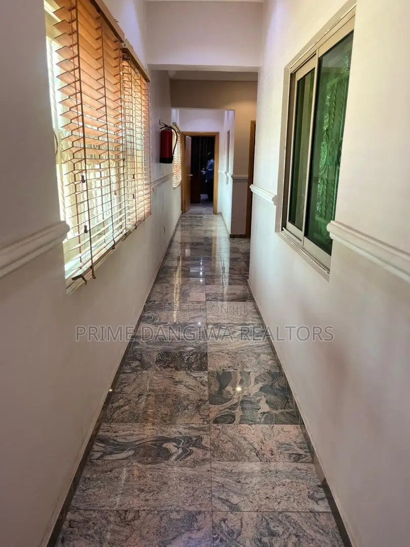 Furnished 3bdrm Duplex in Villa, Asokoro for rent