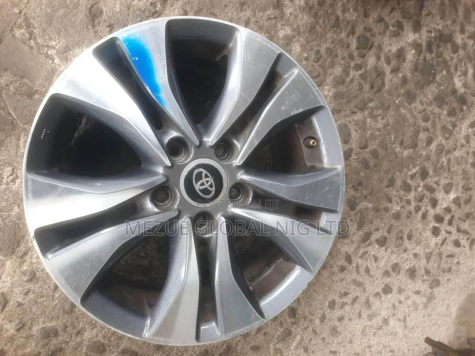 16inches Tukunbo Rim for Toyota Camry Sienna Etc 
