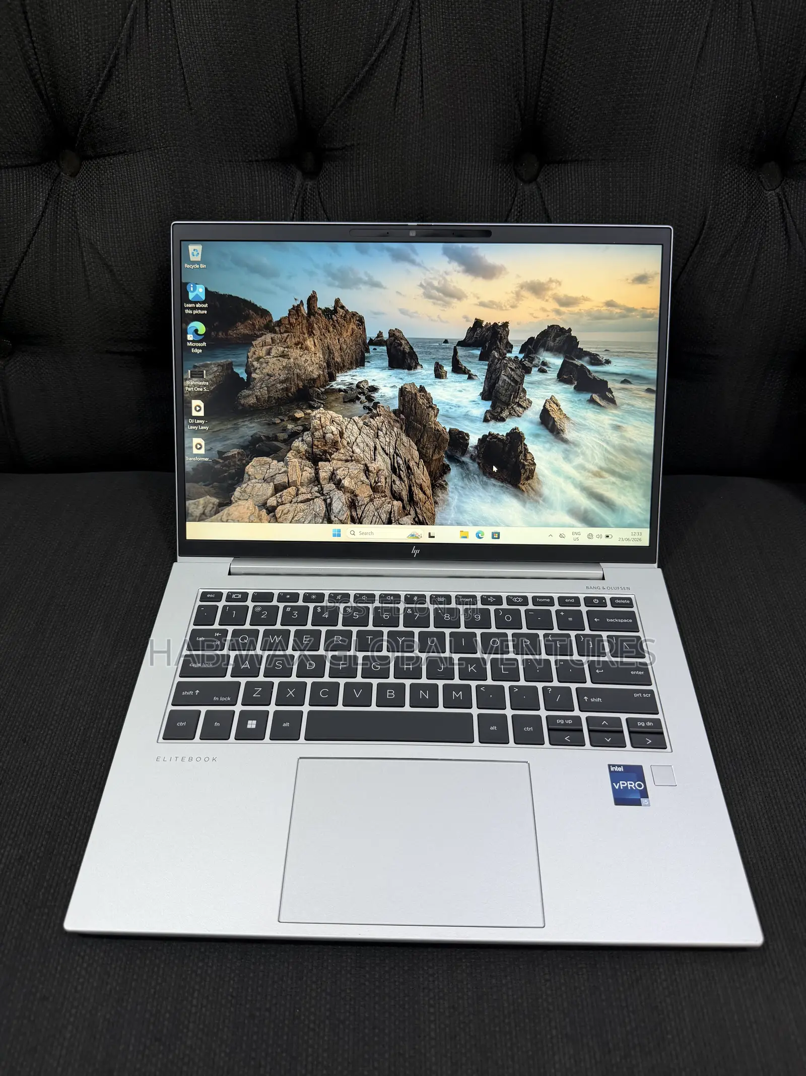 Laptop HP EliteBook 840 G9 8GB Intel Core i5 SSD 512GB