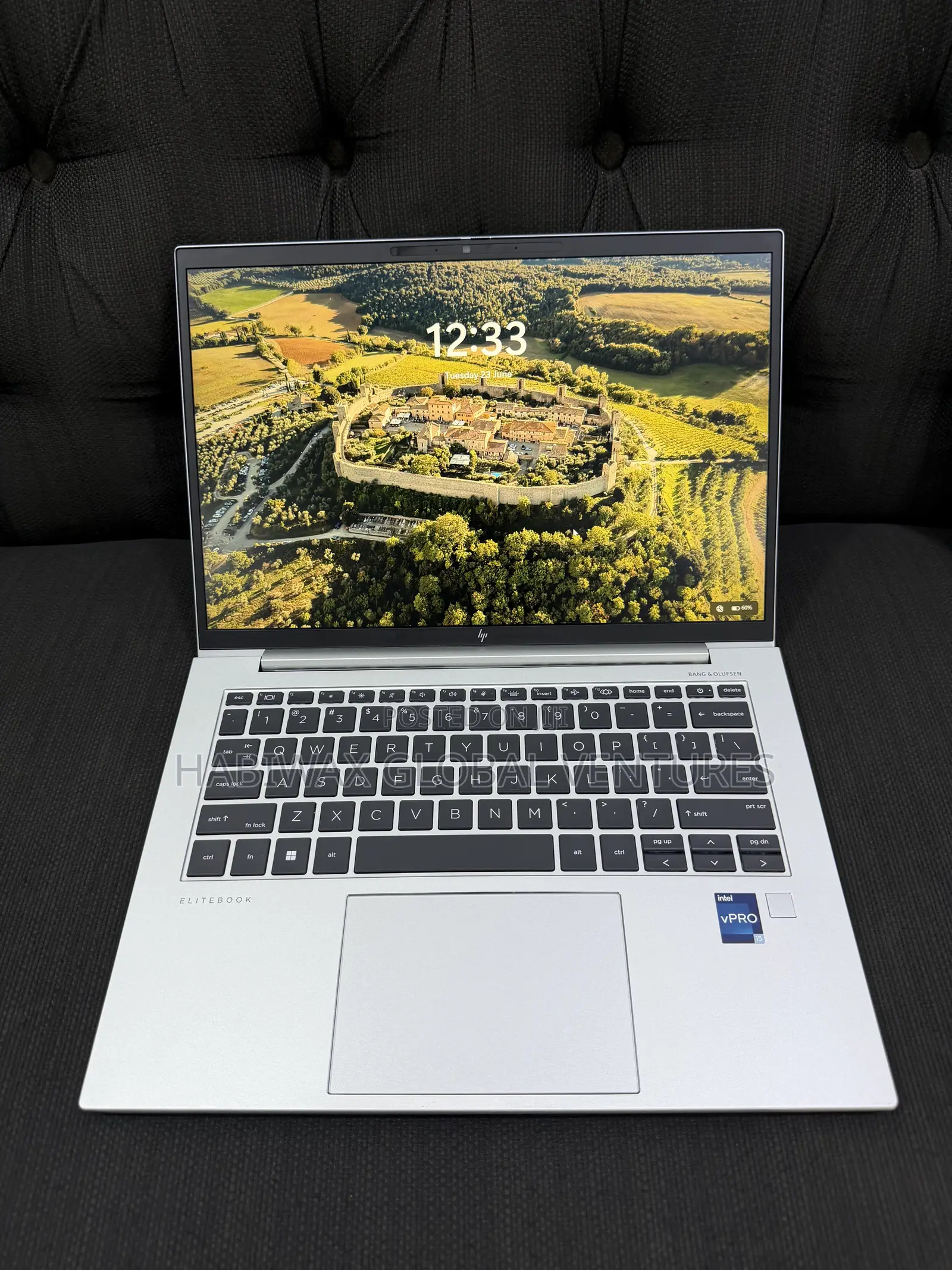 Laptop HP EliteBook 840 G9 8GB Intel Core i5 SSD 512GB