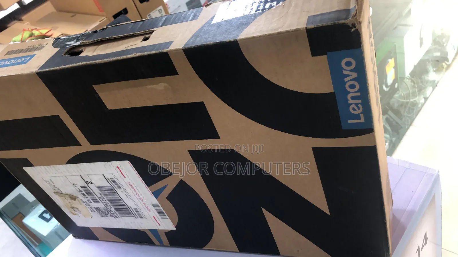 Laptop Lenovo Ideapad 3 16GB Intel Core i5 SSD 512GB