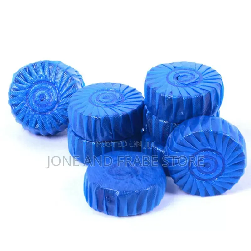Toilet Bowl Cleaner and Disinfectant 10pcs/Pack