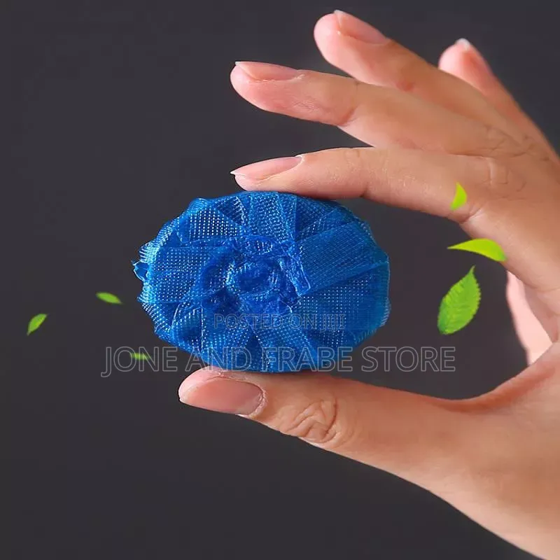 Toilet Bowl Cleaner and Disinfectant 10pcs/Pack