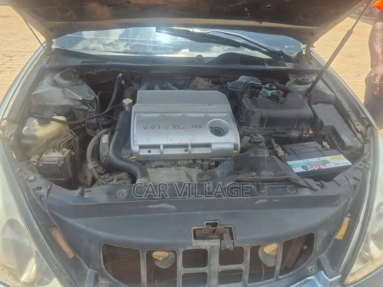 Lexus ES 2004 Blue