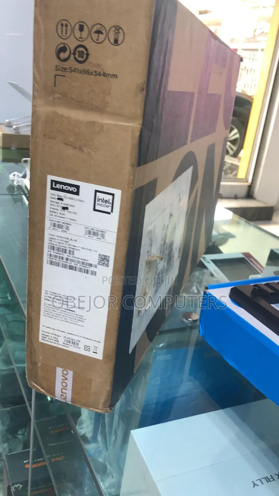 Laptop Lenovo Ideapad 3 16GB Intel Core i5 SSD 512GB