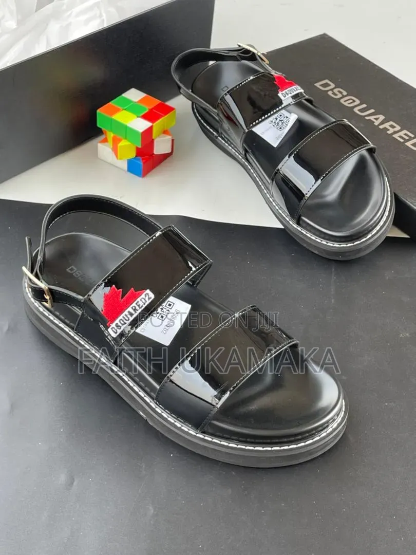 Original Balenciaga Sandals for Men