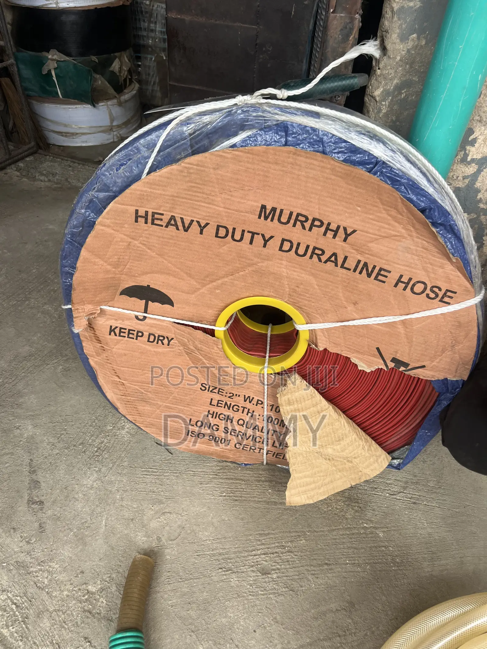 Heavy Duty Duraline Hos