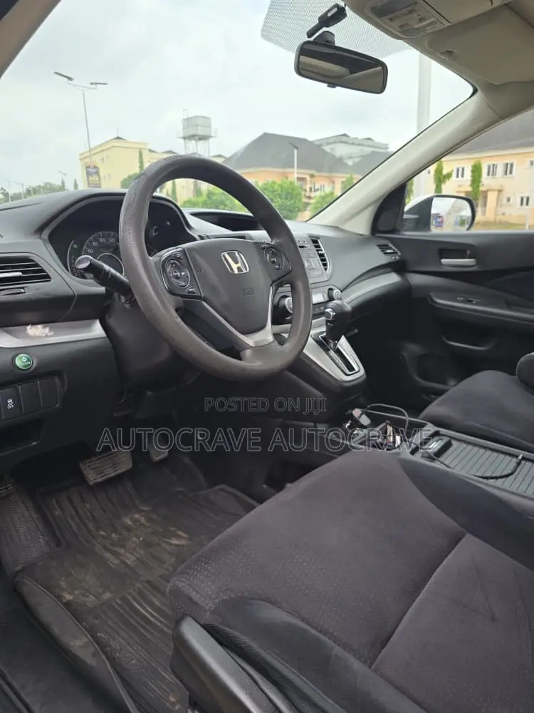 Honda CR-V EX 4dr SUV AWD (2.4L 4cyl 5A) 2013 White